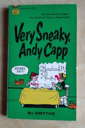 Andy capp smythe online